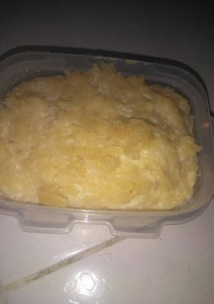 Una foto de Arroz con leche