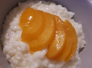 Tökéletes tejberizs recept fotója