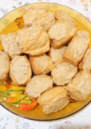 Foto resep Tahu Bakso