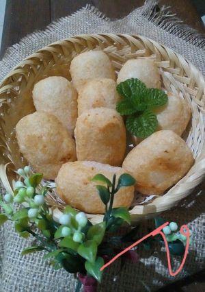 Foto resep Uli/Ulen/Jadah Goreng praktis