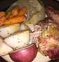 Recipe Hearty Crock Pot Pork Roast Meal the Delicious Perfect