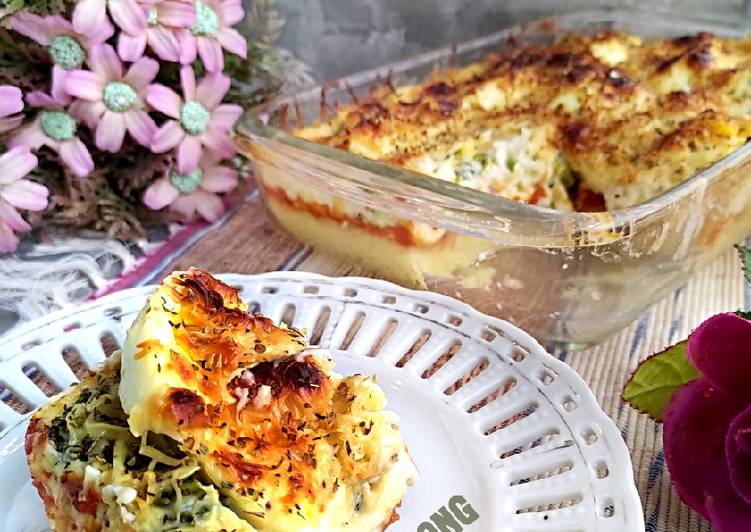 Langkah Mudah Untuk Membuat Kentang Brokoli Panggang Saus Bechamel Yang Bikin Ngiler Ide Resep Harian Langkah Mudah Untuk Membuat Kentang Brokoli Panggang Saus Bechamel Yang Bikin Ngiler Ide Resep Harian