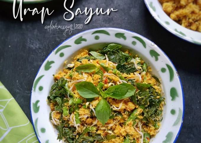 Anti Ribet, Buat Urap Sayur Ekonomis Untuk Jualan