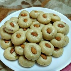 A picture of Bhuga... til ka peda.