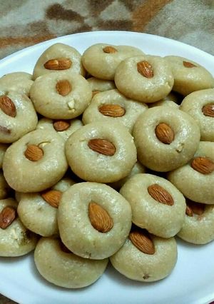 A picture of Bhuga... til ka peda.