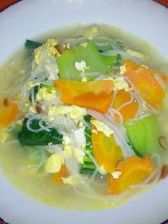 Foto resep Misoa Kuah Sederhana🍝