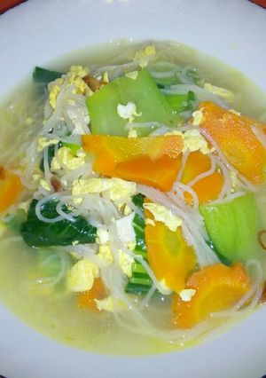 Foto resep Misoa Kuah Sederhana🍝