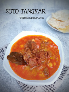 Foto resep Soto Tangkar