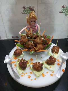 કેબેજ મંચુરિયન(Cabbage Manchurian recipe in Gujarati) રેસીપી મુખ્ય ફોટો