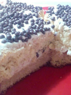 Una foto de Torta súper fácil y rica!!