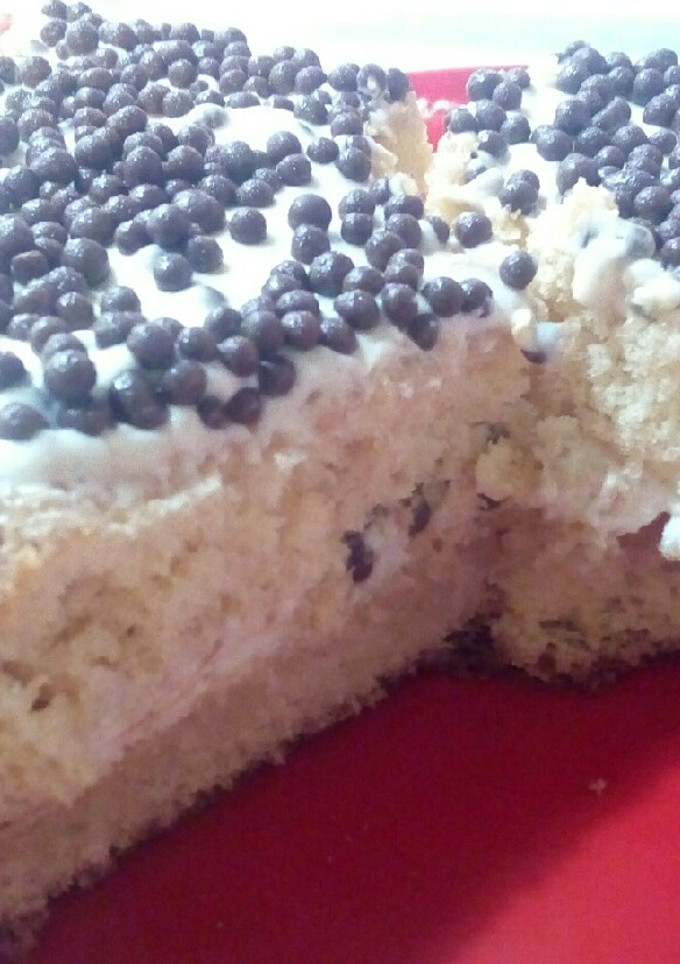 Una foto de Torta súper fácil y rica!!