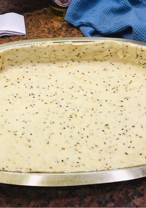 Una foto de Masa de tarta