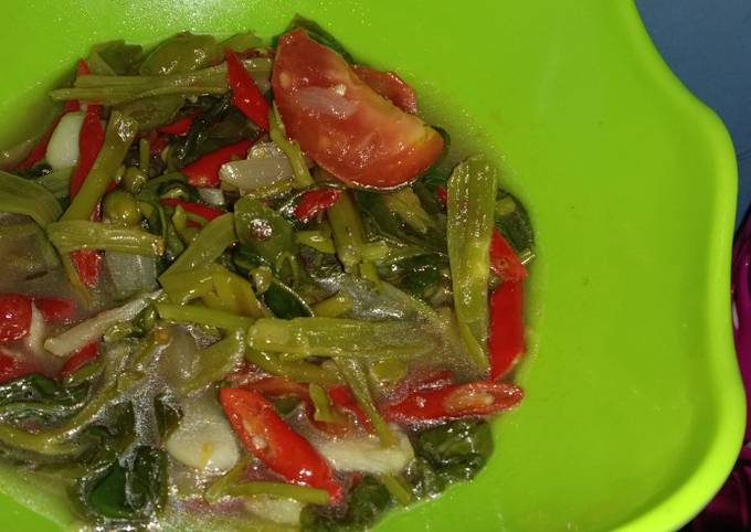 Tumis kangkung