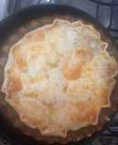 Gallette de Cebolla y Queso