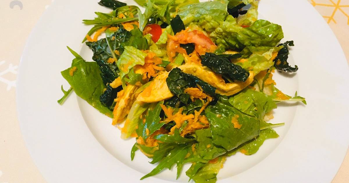 Recetas de ensaladas de pollo para adelgazar