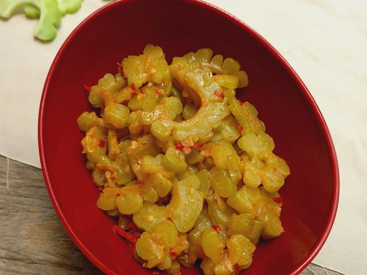 Cara Gampang Membuat Resep Oseng Pare yang Menggugah Selera Anti Ribet, Mantap