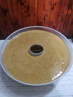 Foto resep Puding busa moka