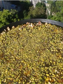 عکسی از دستور مسقطی