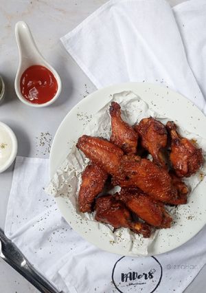 Foto resep Chicken Wings a la Pizza Hut