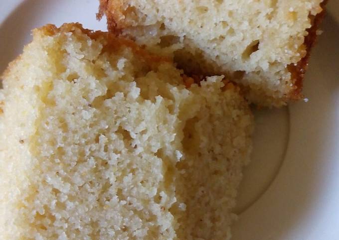 Recipe of Ultimate My Ugali Cake