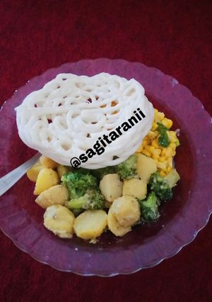 Foto resep Tumis BroTang Jagung Manis LowCarb