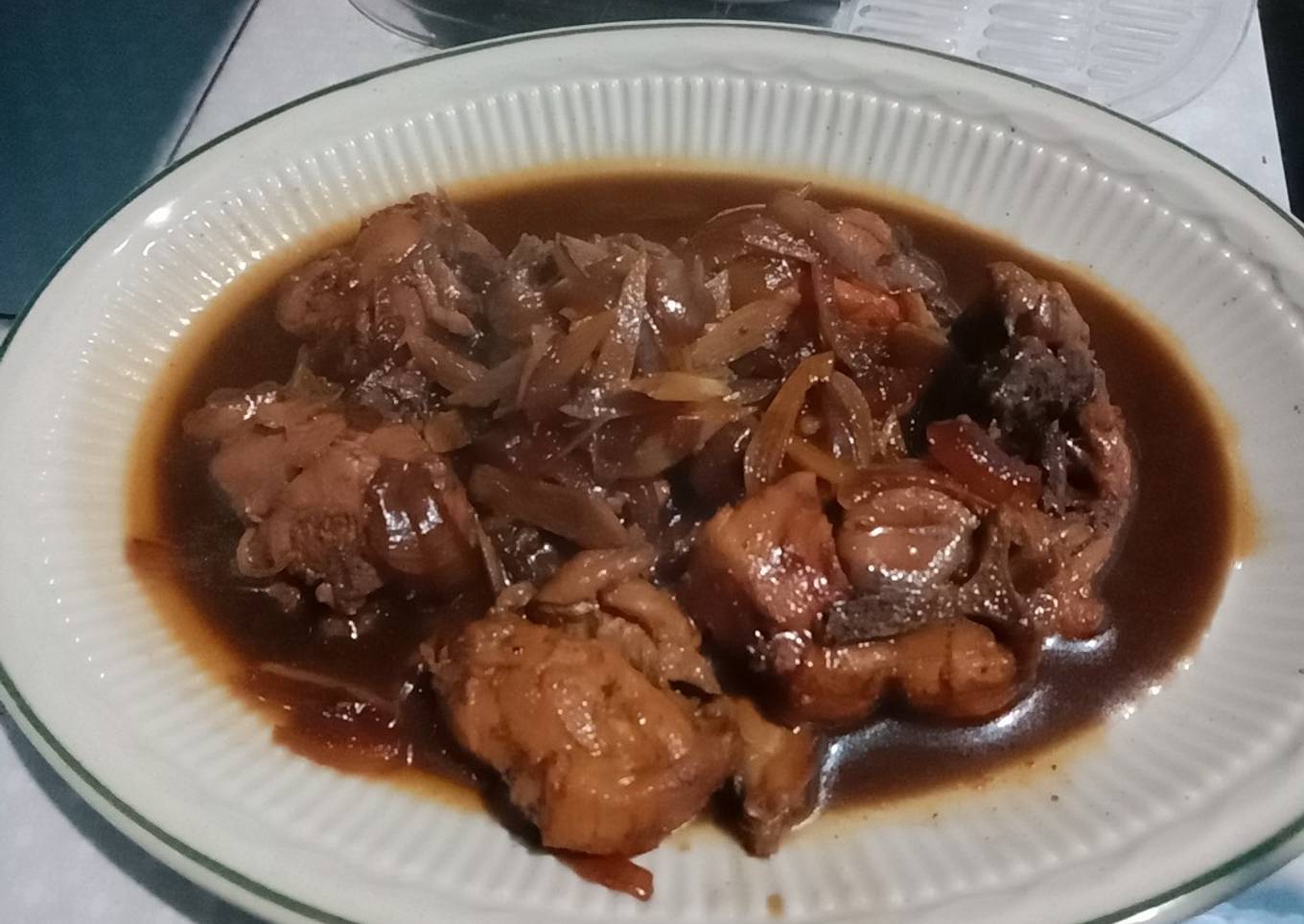 Ayam Kecap