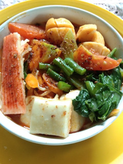 Foto resep Mie ramen kare buatan sendiri