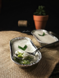 Foto resep Lumpur Surga
