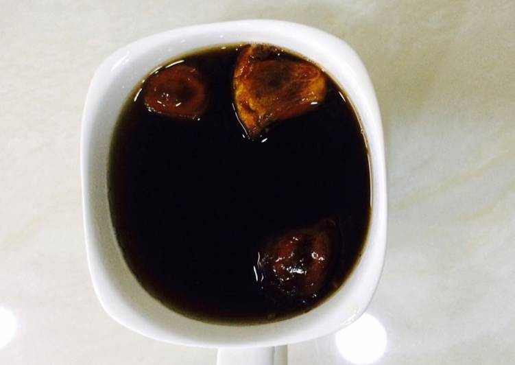 Lo han kuo,obat batuk herbal