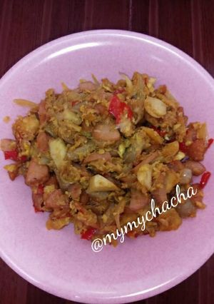 Foto resep Nasi Gila