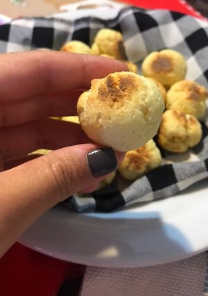 Una foto de CHIPACITOS🧀🥠Exquisitos para tomar con mates 🙌🏼🤩