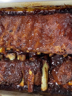 Una foto de Costillas estilo Tonny Romas