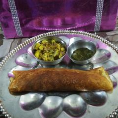 A picture of Adani dosa.