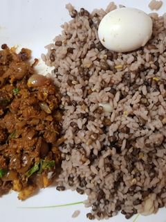 உளுந்தஞ்சோறு (Ulutham Sooru Recipe in TAmil) செய்முறை முக்கிய புகைப்படம்