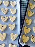 Cuoricini di frolla❤