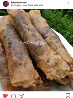 Foto resep Piscok