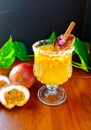 Foto resep Setup Markisa Hangat