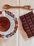Chocolate a la taza con guindilla ☕ Película "Chocolat" (2000)