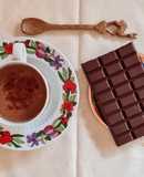 Chocolate a la taza con guindilla ☕ Película "Chocolat" (2000)