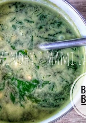 Foto resep Bobor Bayam