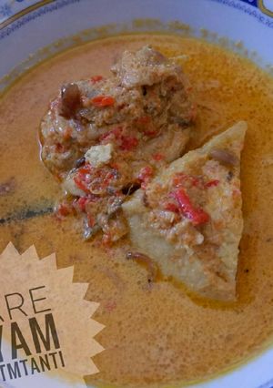 Foto resep Kare Ayam Super Kental