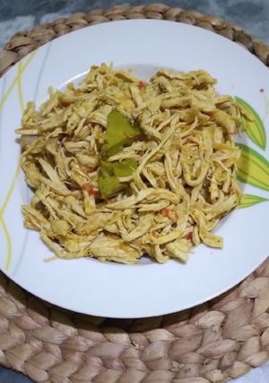 Foto resep Ayam Suir
