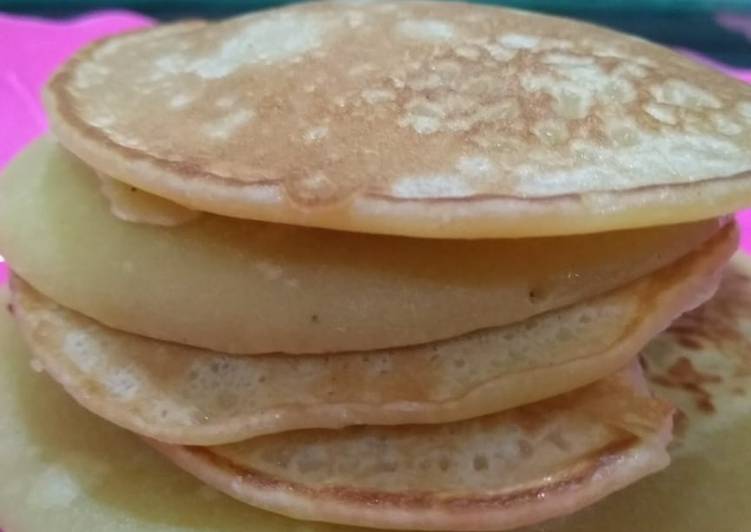 Langkah Mudah untuk Membuat Pancake simple Sederhana