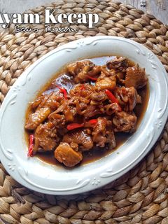 Foto resep Ayam Kecap Saus Tiram