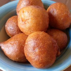 A picture of Puff puff.