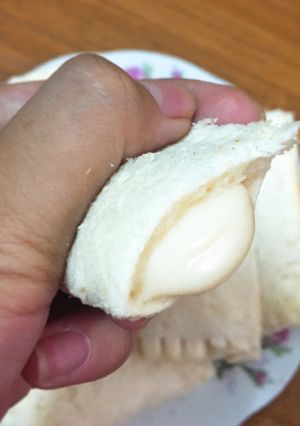 Hình của món Bánh sữa chua.