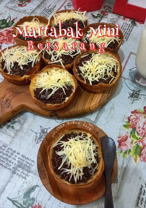 Foto resep Martabak Mini Bersarang