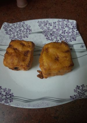 पनीर ब्रेड पकौड़ा(paneer pakoda recipe in hindi) रेसिपी मुख्य फोटो