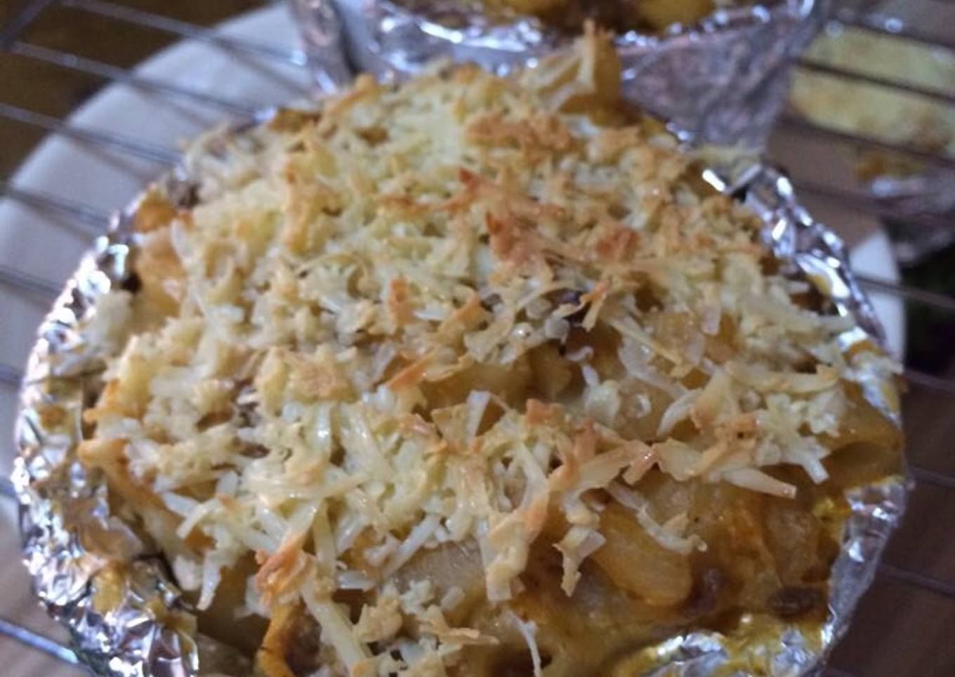 Macaroni Schotel