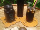 Trà bí đao mát lạnh ngày hè